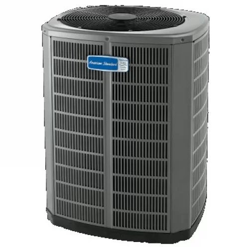 American Standard Heat Pump Model AccuComfortPlatinum20