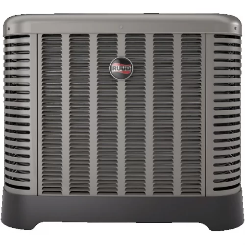 Ruud Heat Pump Model RP14