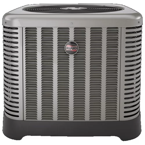 Ruud Heat Pump Model RP16RU