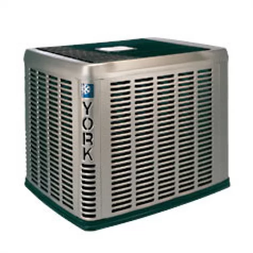 York Heat Pump Model Affinity YZF 16 SEER