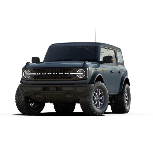 Ford Automobile Model Bronco