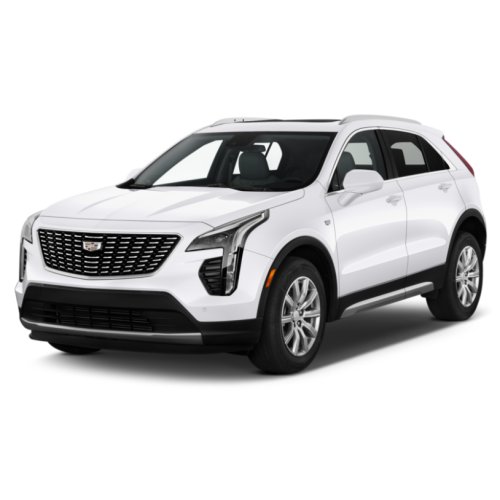 Buy General Motors Automobile Cadillac XT4