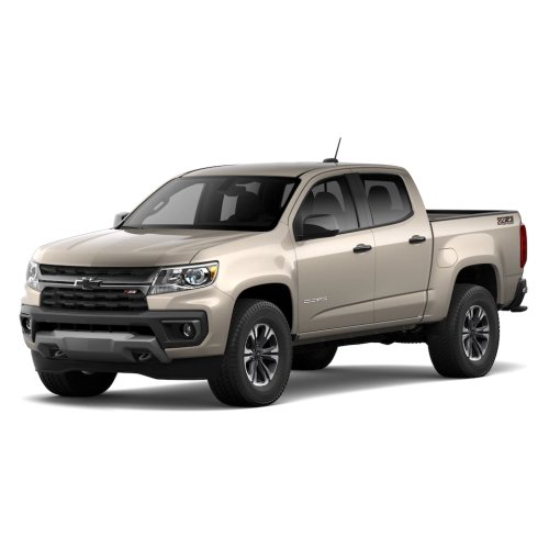 General Motors Automovil Modelo Chevy Colorado