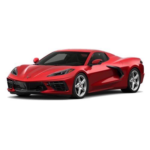 Buy General Motors Automobile Chevy Corvette