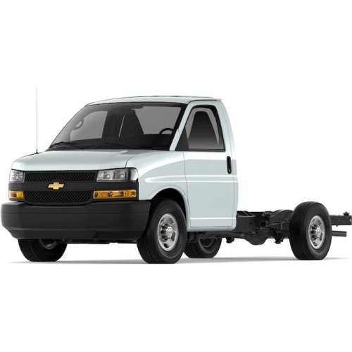 Buy General Motors Automobile Chevy Express Cutaway