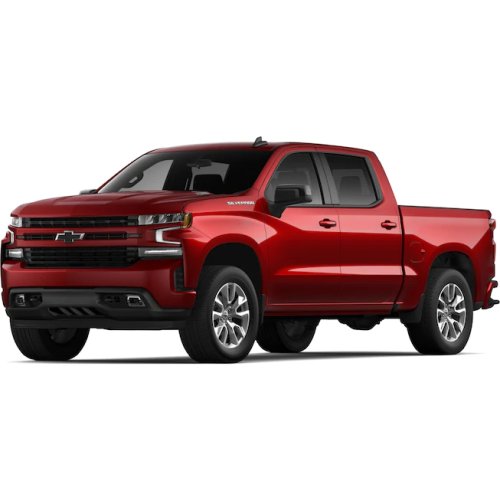 Buy General Motors Automobile Chevy Silverado