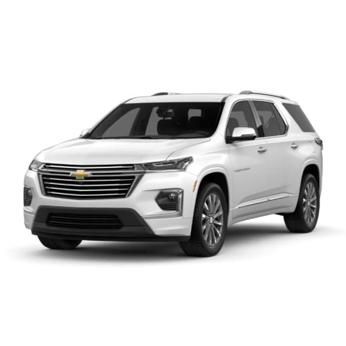 General Motors Automovil Modelo Chevy Traverse