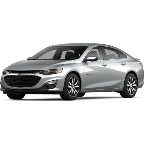 Buy General Motors Automobile Chevy Malibu