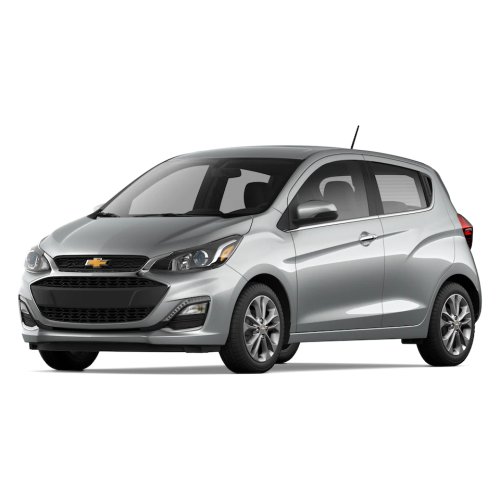 General Motors Automobile Model Chevy Spark