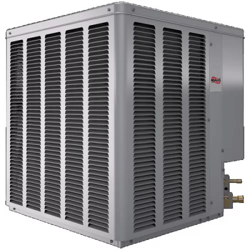 Ruud Heat Pump Model WP14**A