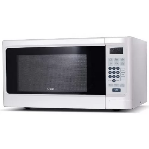 Commercial Chef Microwave Model CHCM11100W