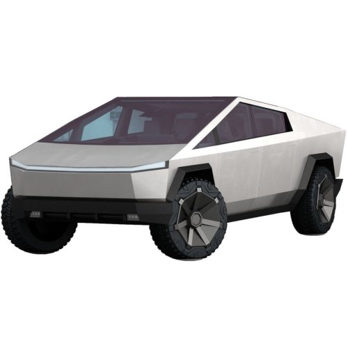 Tesla Automobile Model Cybertruck