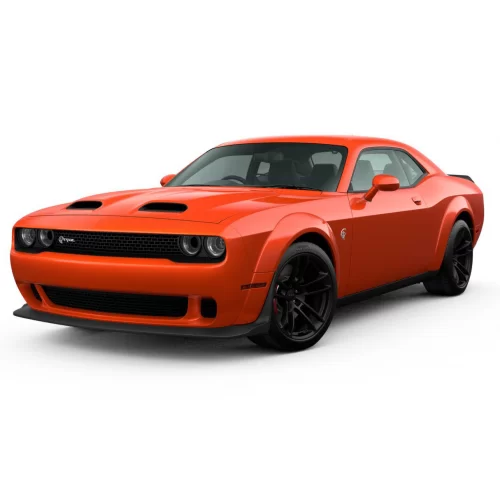 Chrysler Automobile Model Dodge Challenger