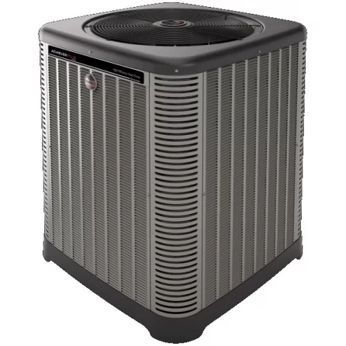 Ruud Heat Pump Model UP17