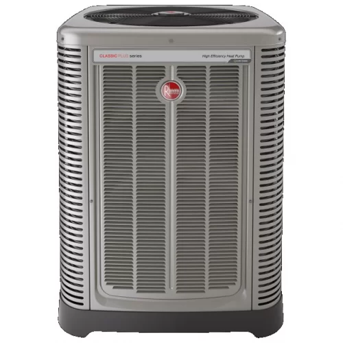Rheem Heat Pump Model RP17