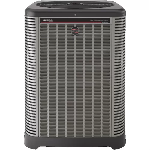 Ruud Heat Pump Model UP20