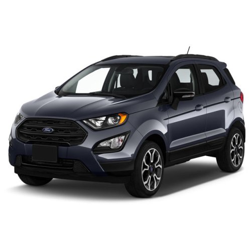 Ford Automobile Model EcoSport