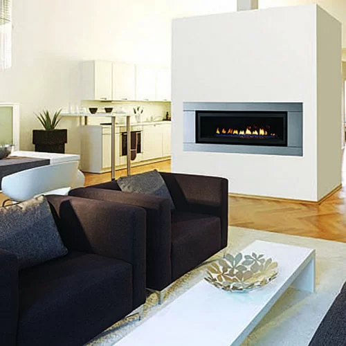 Lennox Gas Fireplace Model Elite LV