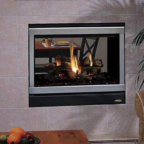 Lennox Gas Fireplace Model EDVST