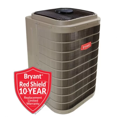 Bryant Heat Pump Model 288BNV