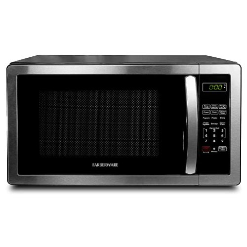 Buy Farberware Microwave FMO11AHTBKB