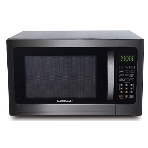 Farberware Microwave Model FMO12AHTBSG