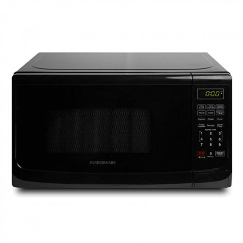 Farberware Microwave Model FMO07ABTBKA