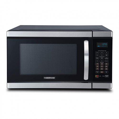 Buy Farberware Microwave FMO11AHTBKJ