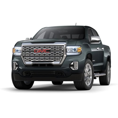 General Motors Automobile Model GMC Canyon