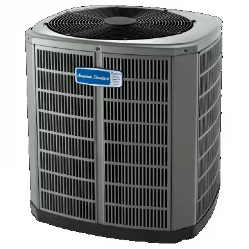 American Standard Heat Pump Model Gold16