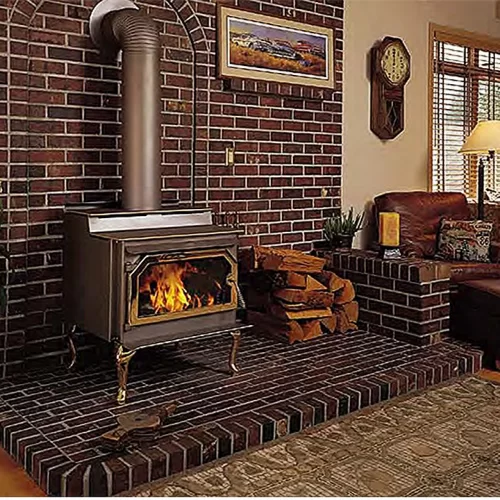 Lennox Gas Fireplace Model Canyon ST310