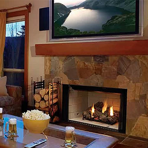 Lennox Gas Fireplace Model Hearth LMBV Appliance Helpers