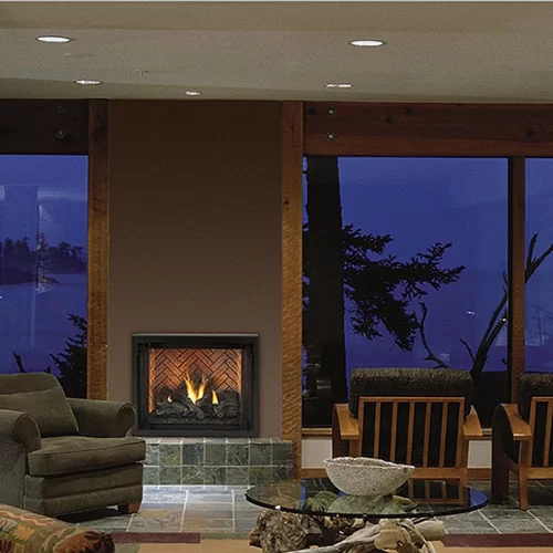 Lennox Gas Fireplace Model Hearth MLDVT