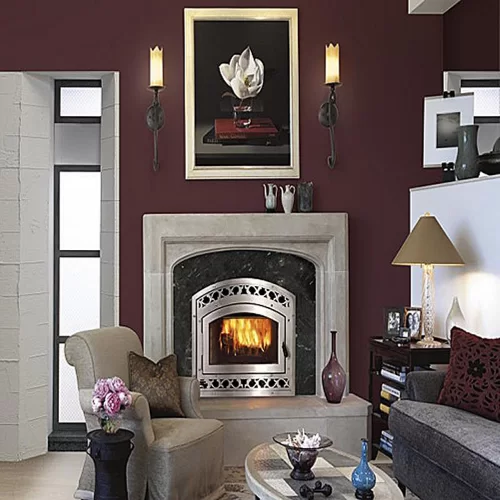 Lennox Gas Fireplace Model Hearth Montecito