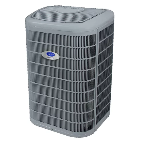 Carrier Heat Pump Model 25VNA8