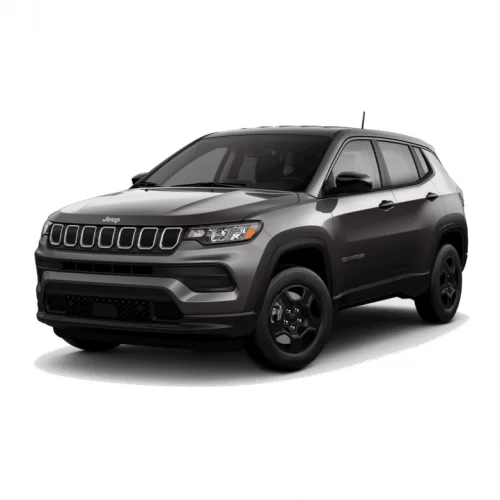 Chrysler Automobile Model Jeep Compass