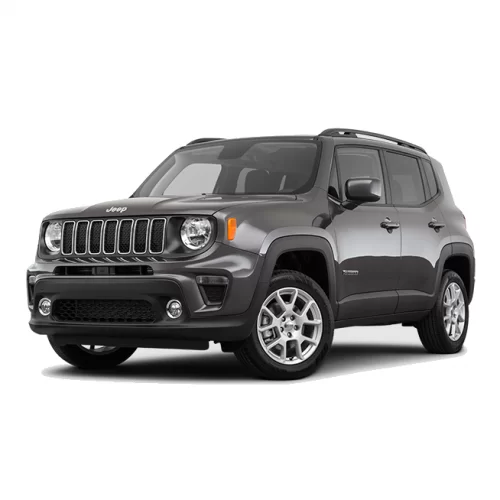 Chrysler Automobile Model Jeep Renegade