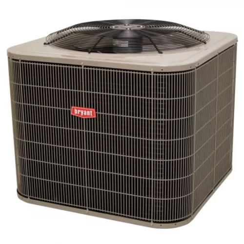 Bryant Heat Pump Model 215S