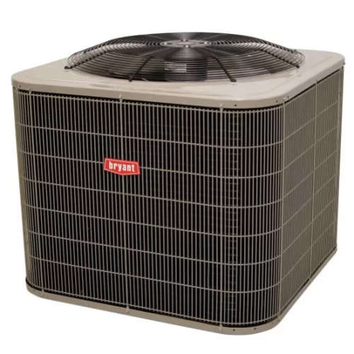 Bryant Heat Pump Model 215SAN