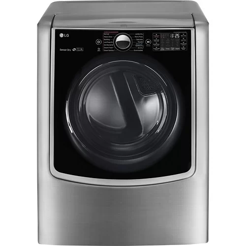 LG Secadora Modelo DLEX9000V