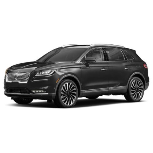 Ford Automobile Model Lincoln Nautilus