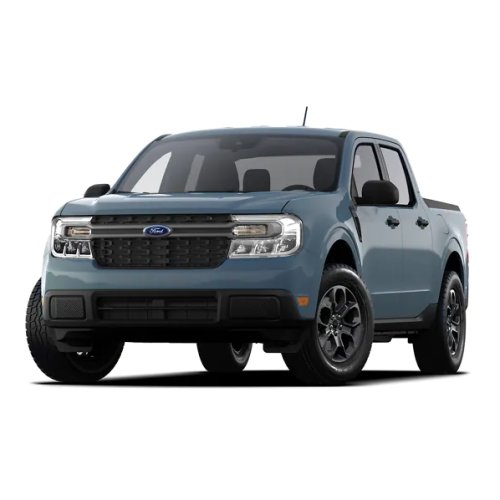 Ford Automobile Model Maverick