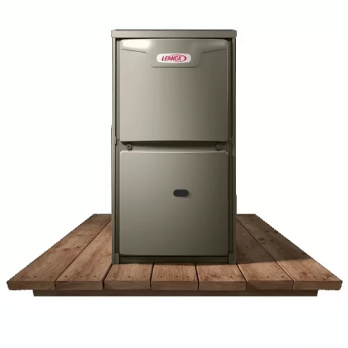 Lennox Furnace Model ML296V