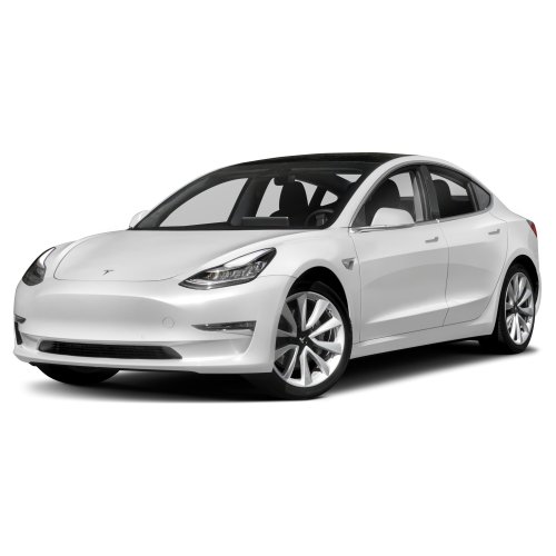 Tesla Automovil Modelo Model 3