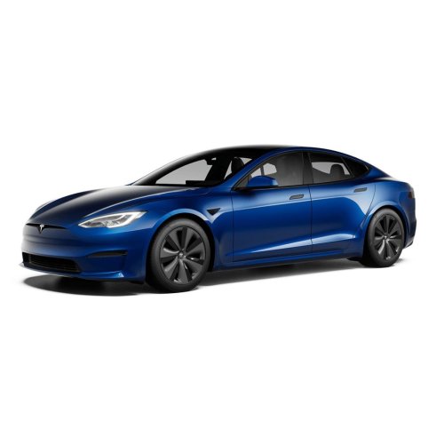 Tesla Automovil Modelo Model S
