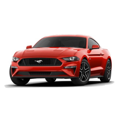 Ford Automovil Modelo Mustang