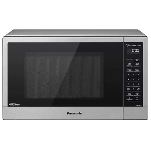 Panasonic Microwave Model NN-SN67K