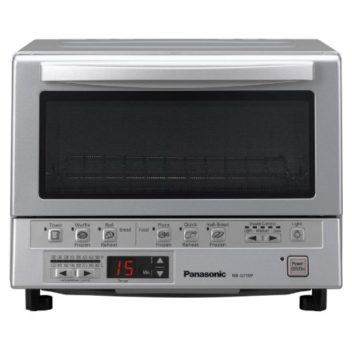Panasonic Microwave Model NB-G110P
