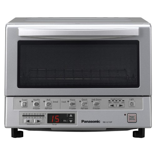 Panasonic Microwave Model NBG110P Appliance Helpers
