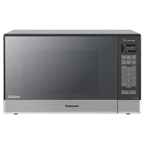 Panasonic Microwave Model NN-SN686S